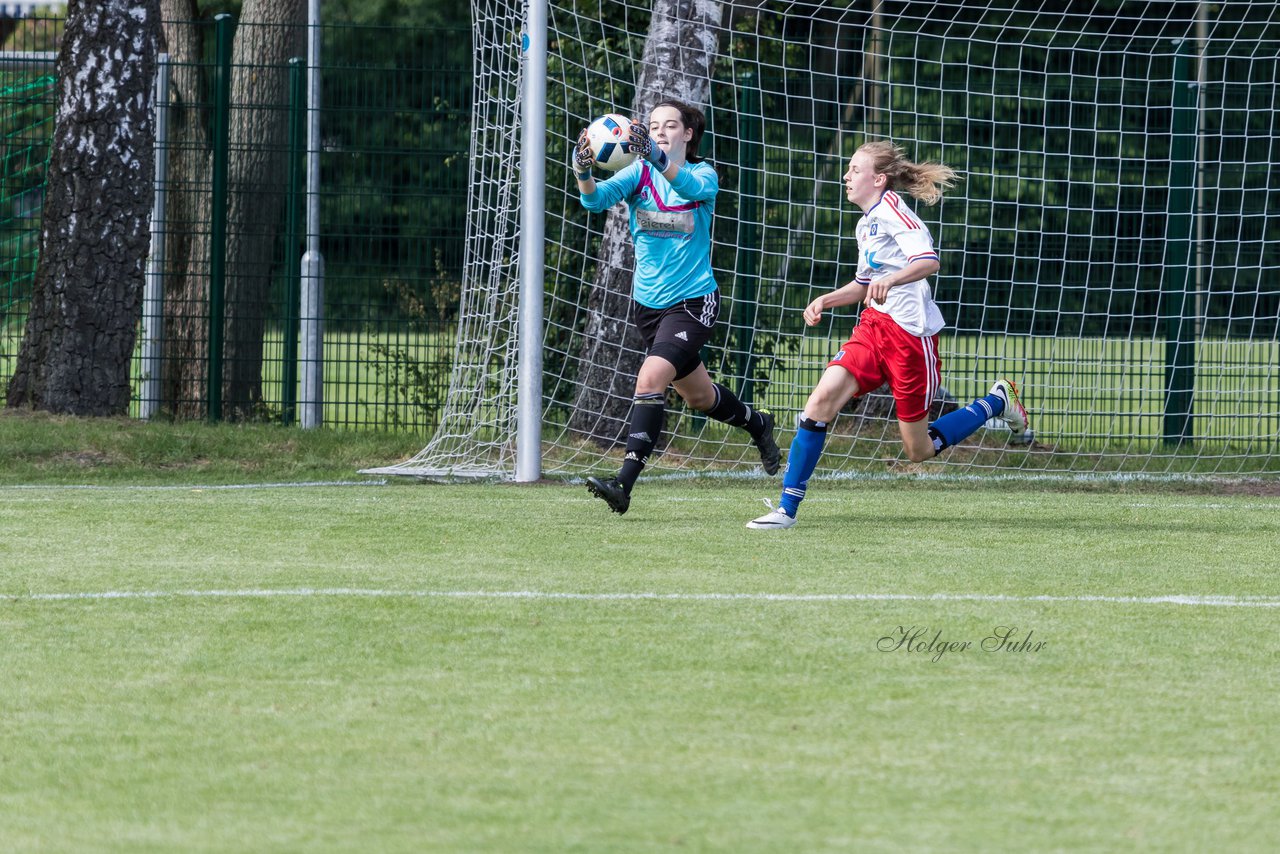 Bild 164 - wBJ Hamburger SV : SV Henstedt Ulzburg : Ergebnis: 4:2